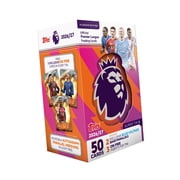 Collectible 2026-27 Topps Premier League Flagship Cards - Orange Super Tin #1 50 Cards + 5 Exclusives
