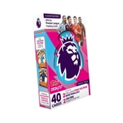 Collectible 2026-27 Topps Premier League Flagship Cards - Pink Mega Tin #1 40 Cards + 4 Exclusives