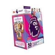 2026-27 Topps Premier League Flagship Cards - Pink Super Tin #3 50 Cards + 5 Exclusives