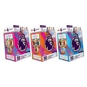 Collectible 2026-27 Topps Premier League Flagship Cards - Super Tin 3-Pack Set 150 Cards + 15 Exclusives