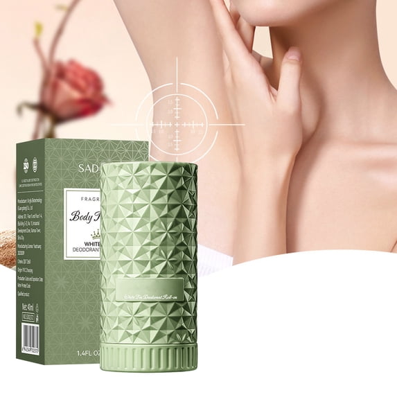 2026 40ml Men And Women's Deodorant Portable Travel Deodorant Deodorization Roll- Antiperspirant
