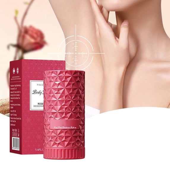 2026 40ml Men And Women's Deodorant Portable Travel Deodorant Deodorization Roll- Antiperspirant