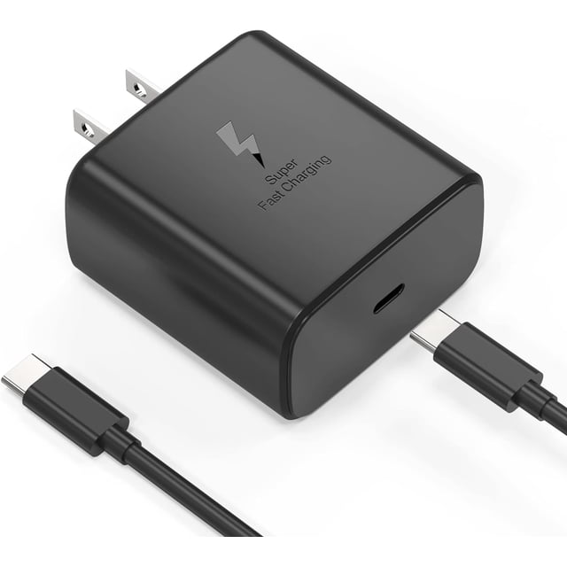 2026 45W Super Fast Charger USB C Android Phone Charger Fast Charging ...
