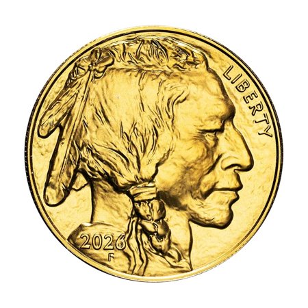 2026 $50 1-oz American Gold Buffalo Brilliant Uncirculated