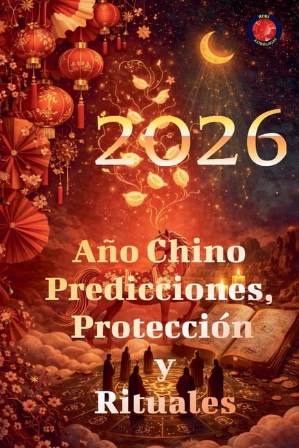2026 AÃ±o Chino Predicciones, ProtecciÃ³n y Rituales, (Paperback)