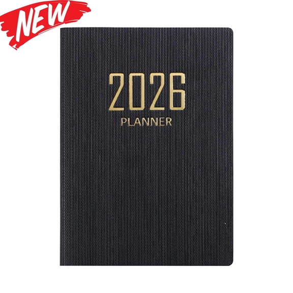2026 A7 1-Subject Mini College Ruled Notebook 3.07x4.17in, 64 Sheets/128 Pages Pocket Size Organizer, Portable Travel Diary Notepad for Classroom, Office and Daily Use,H