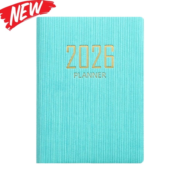 2026 A7 1-Subject Mini College Ruled Notebook 3.07x4.17in, 64 Sheets/128 Pages Pocket Size Organizer, Portable Travel Diary Notepad for Classroom, Office and Daily Use,G