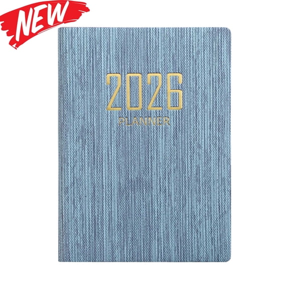 2026 A7 1-Subject Mini College Ruled Notebook 3.07x4.17in, 64 Sheets/128 Pages Pocket Size Organizer, Portable Travel Diary Notepad for Classroom, Office and Daily Use，A