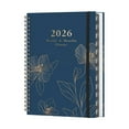thumbnail image 1 of 2026 Academic Business Planner Featuring To Do Lists Calendar Pages Premium Recyclable Paper Time Management Notebook, 1 of 16