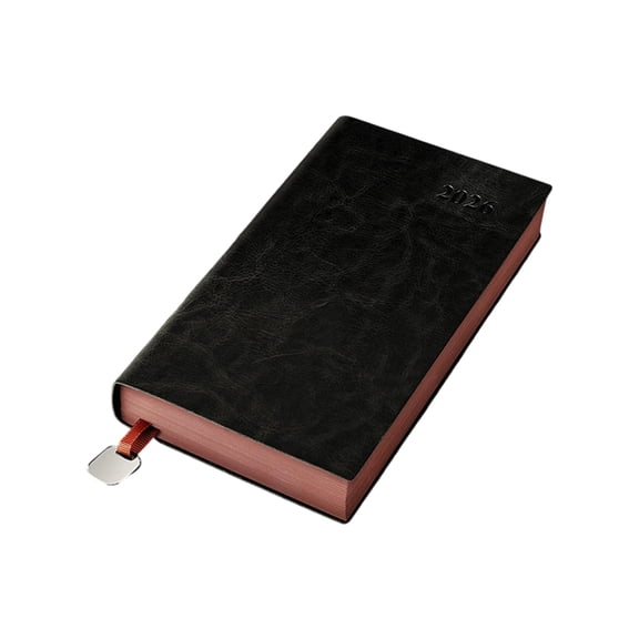 2026 Academic Planner Lightweight Professional Agenda Book Featuring Clear Layouts And Sustainable Materials