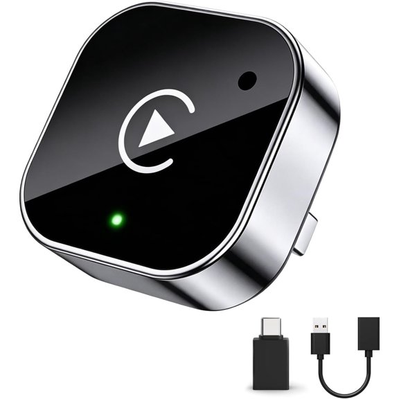 2026   Adapter for  & , Mini Wired to    Adapter, Plug & Play, Seamless Reconnection, Compatible for  iOS 10+ Android 11+