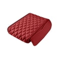 thumbnail image 1 of 2026 Advanced Universal Car Center Console Protector Leather Armrest Cover Cushion With Storage Organizer Bags Interior Vehicle Accessories Pad, 1 of 4