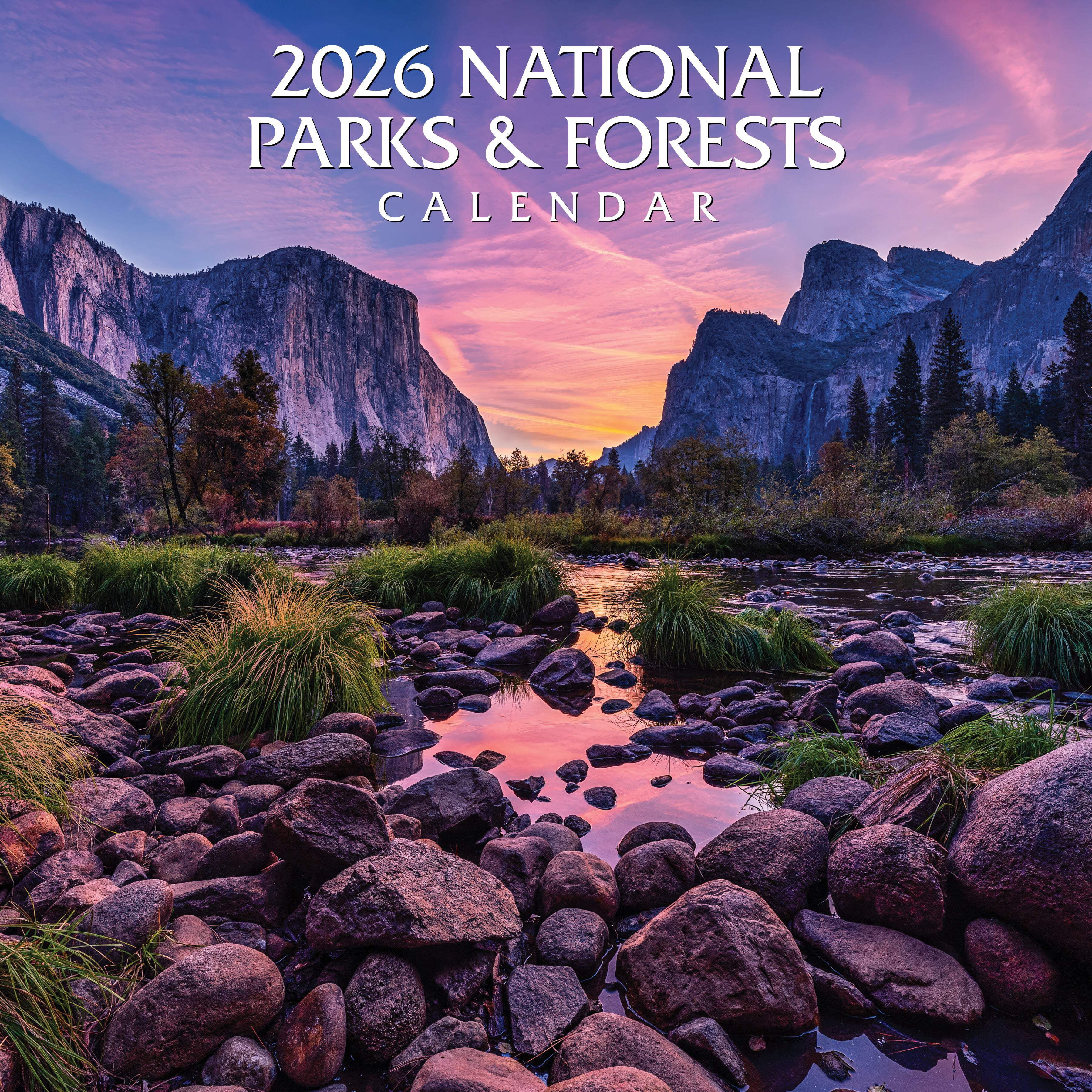 2026 America S National Parks Forests Calendar 12x12 Walmart Com 2026 America S National Parks Forests Calendar 12x12 D1bfd146 E501 4d81 A0c1 