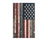 2026 American Flag DIY 5D Patriotic Diamond Painting Kit, 4th of July Themed Full Drill Embroidery Stitch Kit for Adults Beginners Home Wall Art Decor