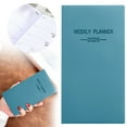 thumbnail image 1 of 2026 Appointment Book Planner, Weekly,Pocket Calendar Weekly Planner - 2026 A6 Slim Travel Notebook Organizer,Monthly Layout,For Office Home Purse Scheduling Planning Supplies, 1 of 9