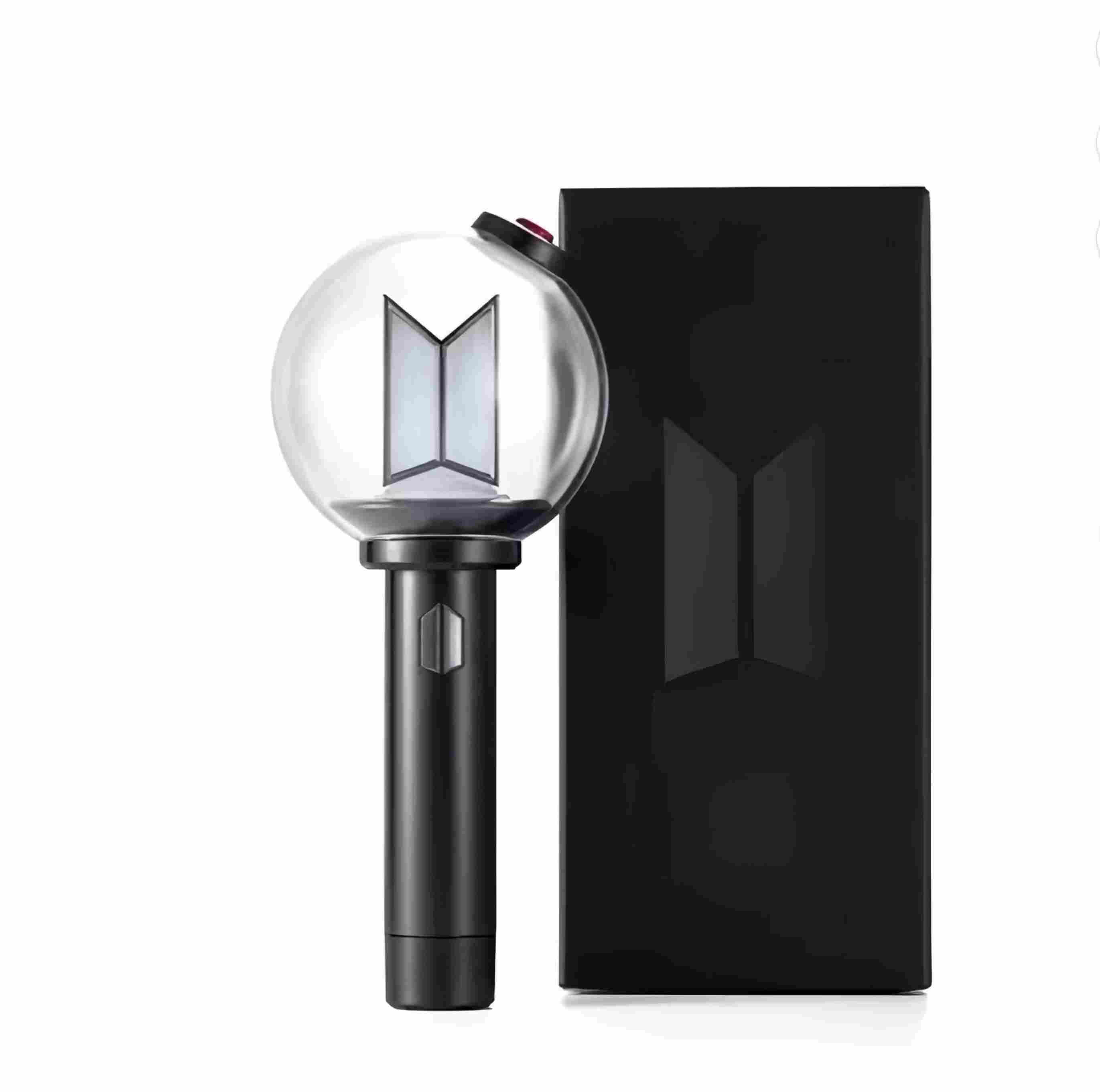 Bts Official Light Stick Ver 3 Army Bomb