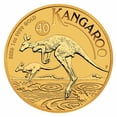 thumbnail image 1 of 2026 Australia 1 oz Gold Kangaroo Coin BU, 1 of 3