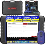 2026 Autel MaxiIM IM508S Key Tool All System Diagnostic Scanner Tool