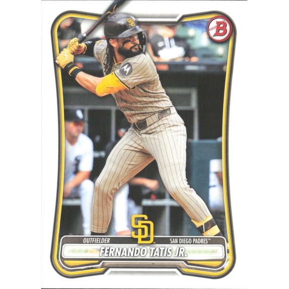 2026 BOWMAN #47 FERNANDO TATIS JR. SAN DIEGO PADRES