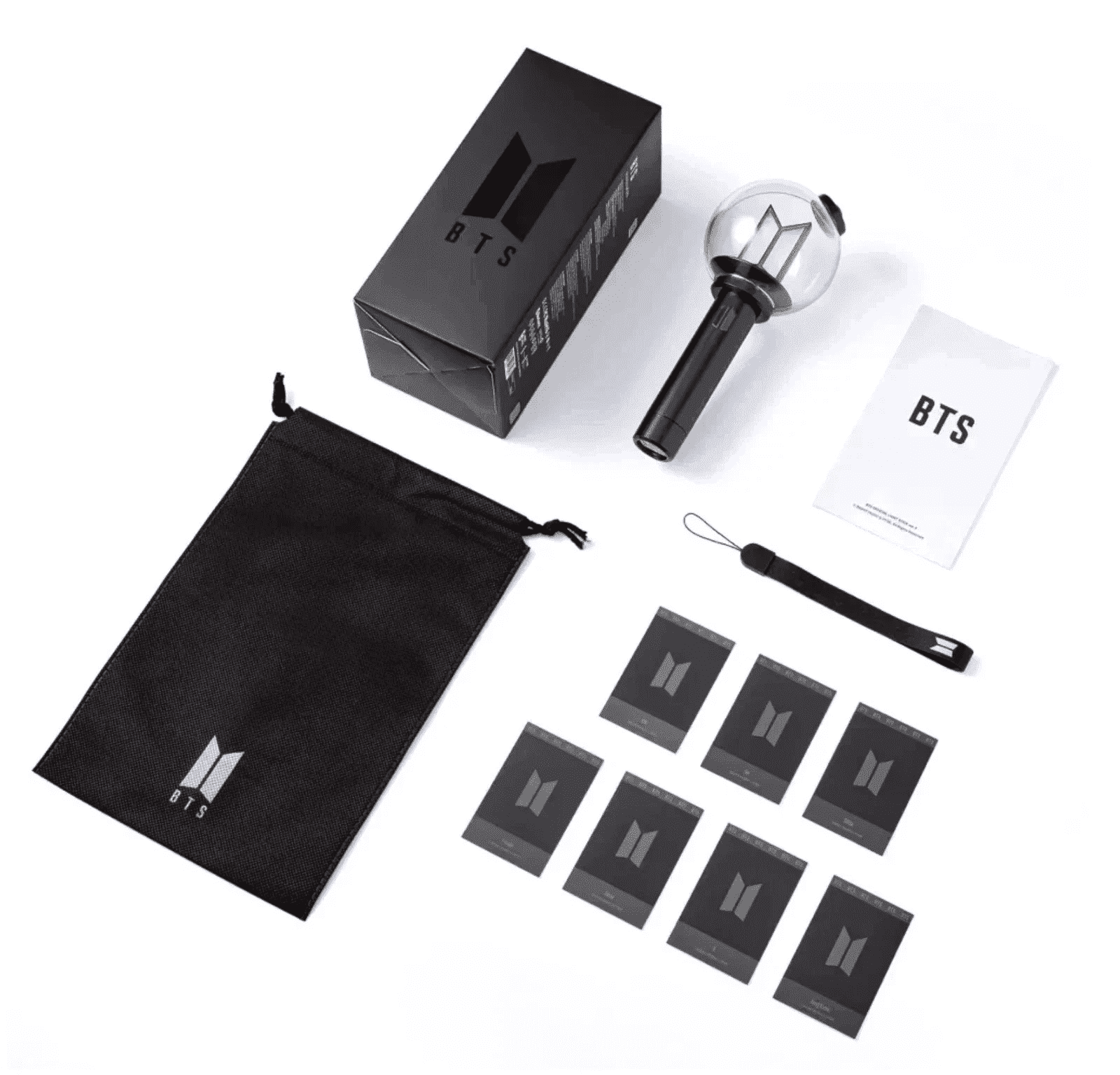 Bts Official Light Stick Ver 3 Army Bomb