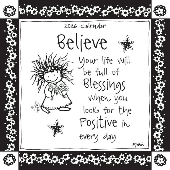 2026 Believe, (Paperback)