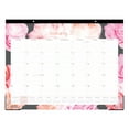 thumbnail image 1 of 2026 Blue Sky Monthly Desk Pad Calendar, 22" x 17", Joselyn, January To December, 102714, 1 of 3