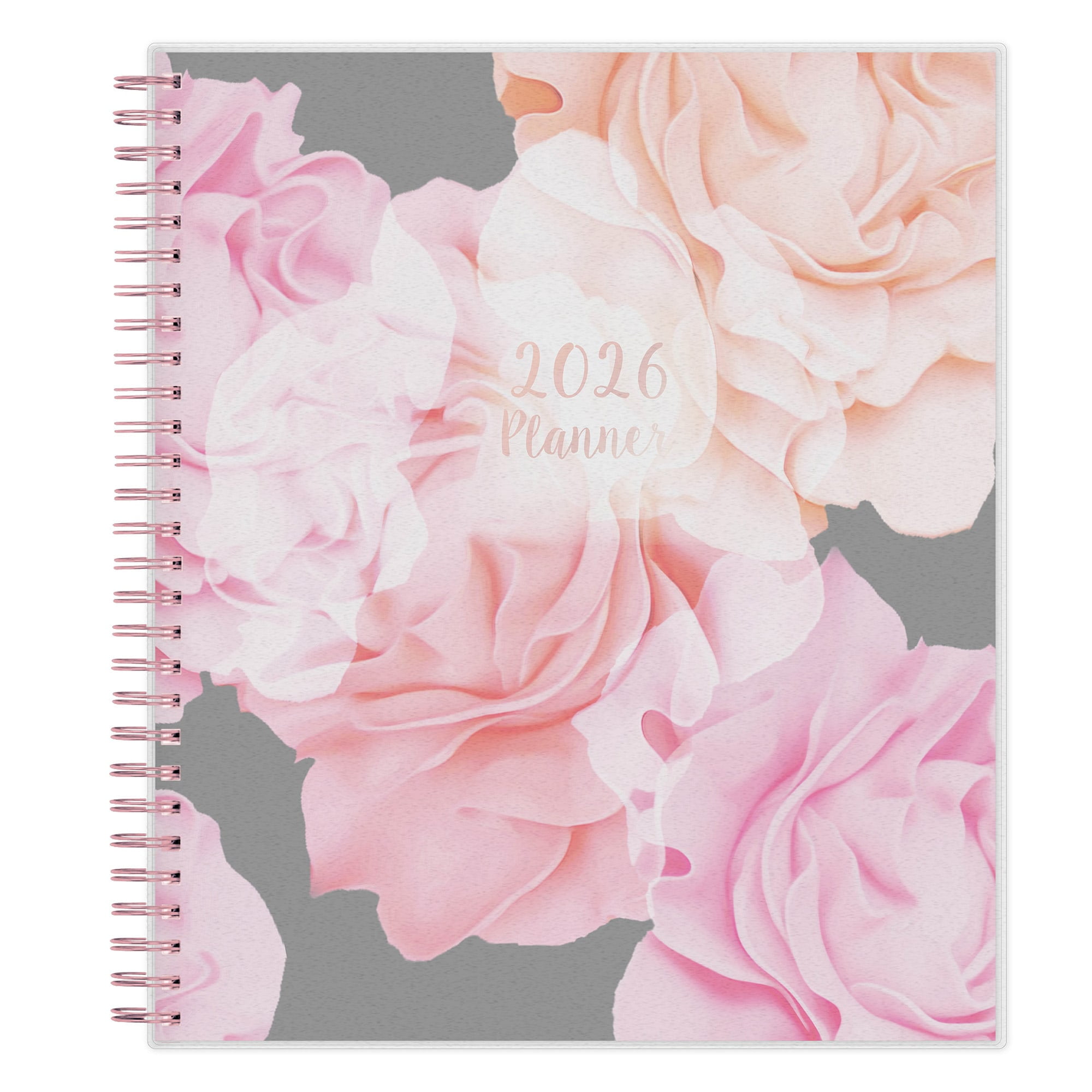 2026 Blue Sky Monthly Planner, 8" x 10", Joselyn, January To December, 110395