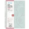 thumbnail image 1 of Blue Sky 2026 Weekly and Monthly Planner Calendar, January 2026 - December 2026, 5" x 8", Flexible Cover, Laminated Tabs, Durable Twin Wire Binding, Rue Du Flore, 1 of 9