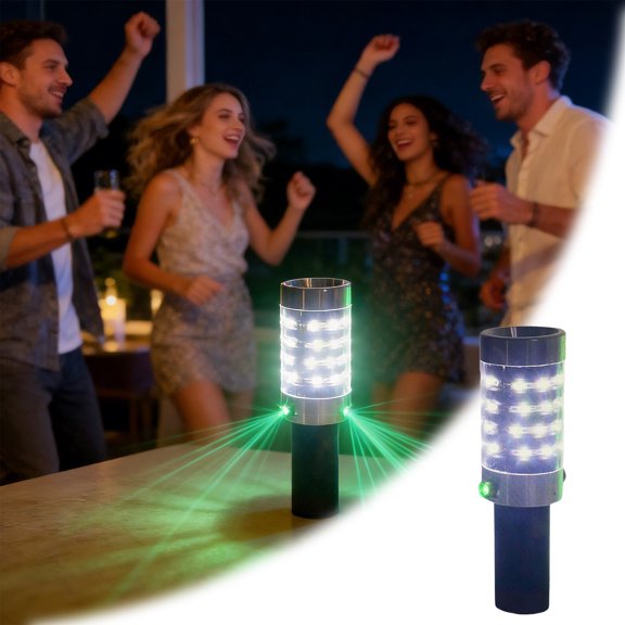 2026 Bottle Lights Rechargeable Strobe Light Sticks For Champagne Bottles Bars Clubs Parties Birthdays Weddings Events Multifunctional High Brightness Outdoor Camping Signal Decoration