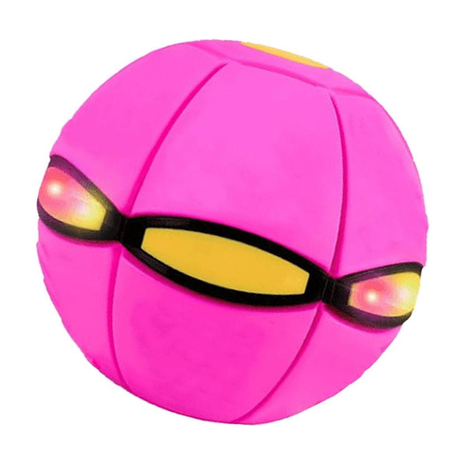 2026 Bouncing Ball Magic Metaball Bouncing Ball With Led Lights Magic 2026 Bouncing Ball Magic Metaball Bouncing Ball With Led Lights Magic Meta Balls Flying Saucer Hot Pink 3 Light 9 44 Inch 71c6d915 D8f2 41f7 8944 