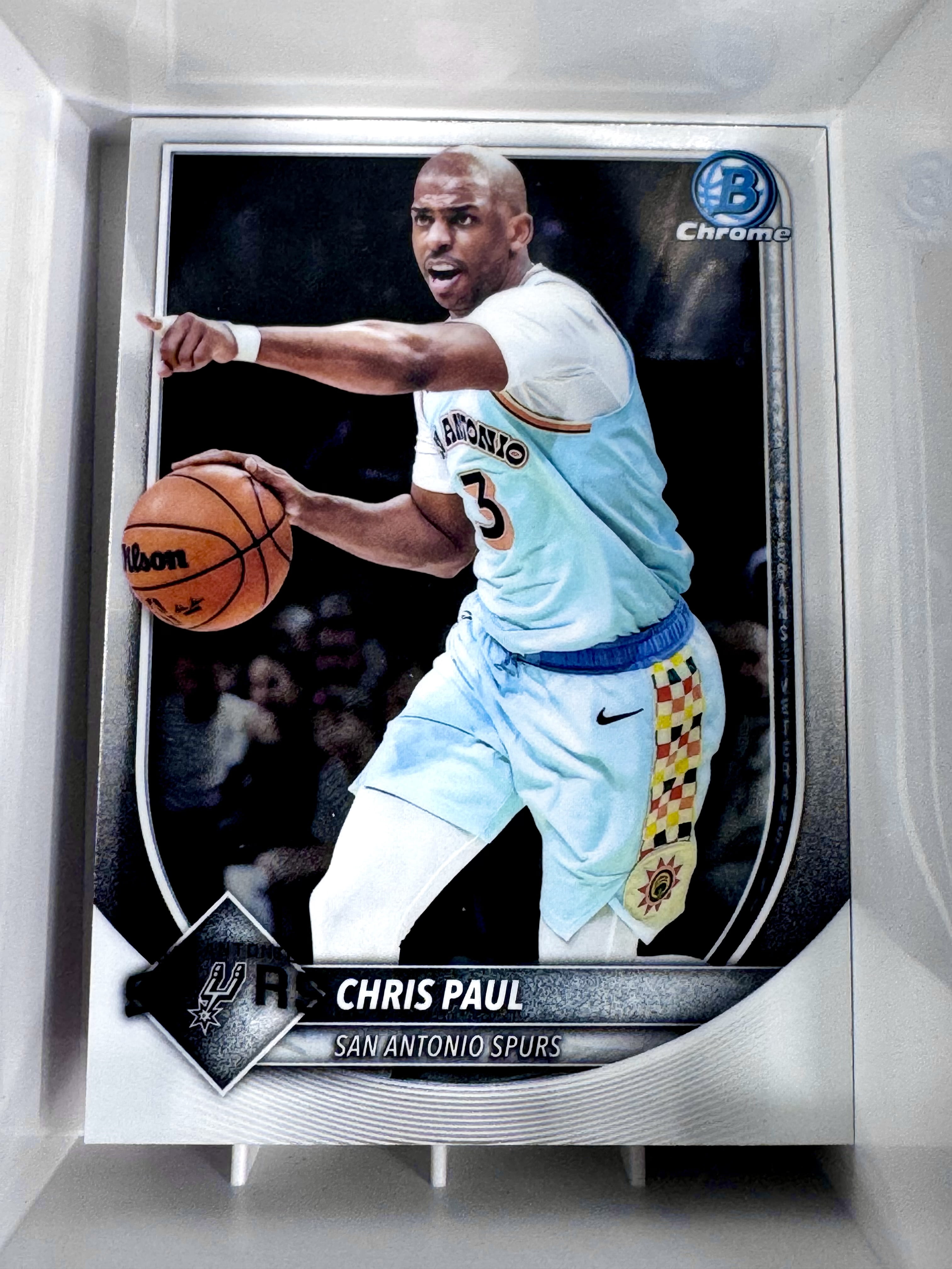 Chris Paul - Fan Shop