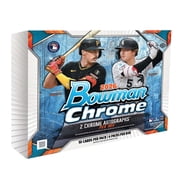 2026 Bowman Chrome Baseball Hobby Box 10 Cards English 1 Box