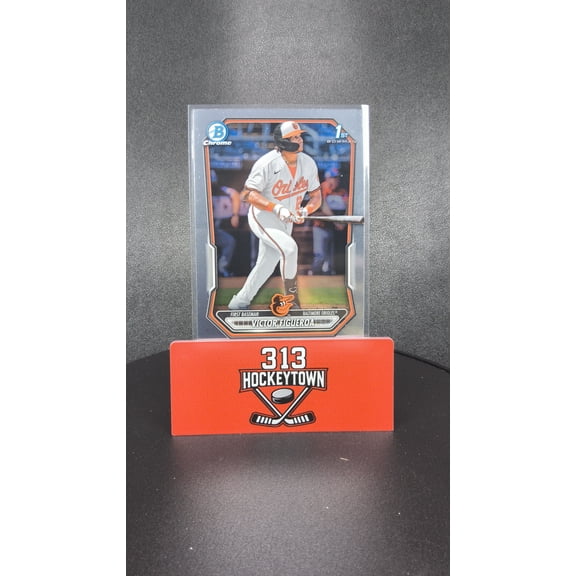 2026 Bowman Chrome Victor Figueroa #BCP-117