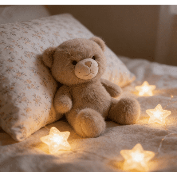 2026 Bumble Bear Plush, 27.56", Easter Gifts