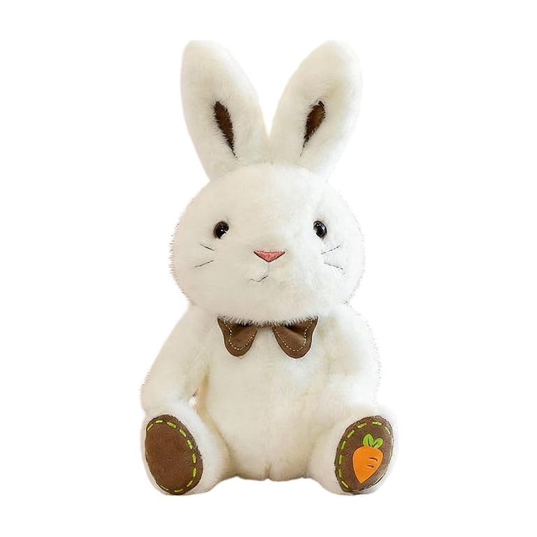 2026 Bunny Plush Stuffed Animal , 9.8