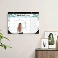 thumbnail image 1 of 2026 Calendar - Fwttom Wall Calendar, January 2026 - June 2027 Calendar Planner with Twin Binding Hanging Hook, 1 of 1