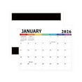 thumbnail image 1 of 2026 Calendar - Fwttom Wall Calendar, Magnetic Calendar for Refrigerator 2026-2027 Fridge Calendar 18 Monthly Refrigerator Calendar for Fridge Wall and Refrigerator Organization, 1 of 1