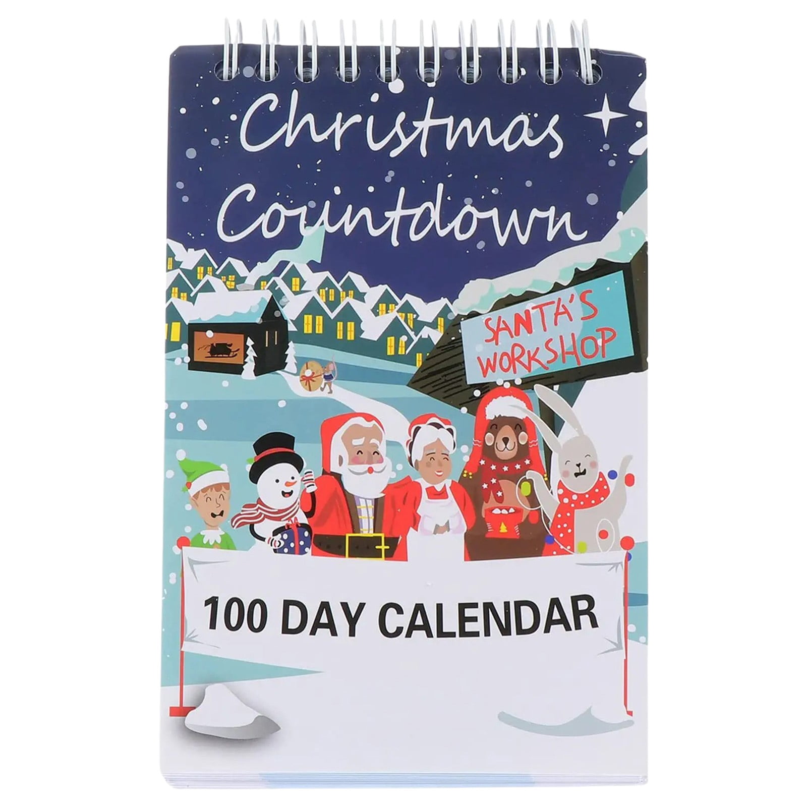 Countdown Until Christmas 2026