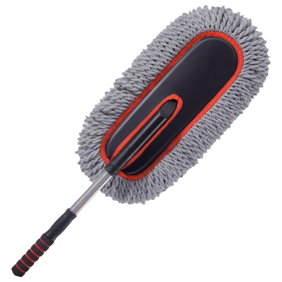 2026 Car Dust Cleaning Tool Car Trailer Brush For Vehicle Washing And Cleaning