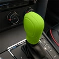 thumbnail image 1 of 2026 Car Gear Shift Knob Cover, Universal Anti-Slip Auto Knob Gear Stick Protector,Comfortable Silicone Automatic Gear Shift Knob Cover Universal Auto Interior Accessories for Most Cars, 1 of 6