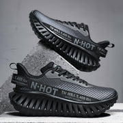 2026 Casual Sports Running Shoes for Men and Women, Couple Shoes, Fitness Trail Shoes, Fashionable Lightweight Breathable Shoes, Campus Vintage Shoes, Hiking Indoor/Outdoor Running Shoes