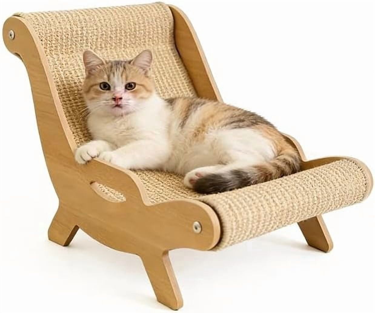 Cat Scratching Prevention For Recliners With Hardwood Floors photo