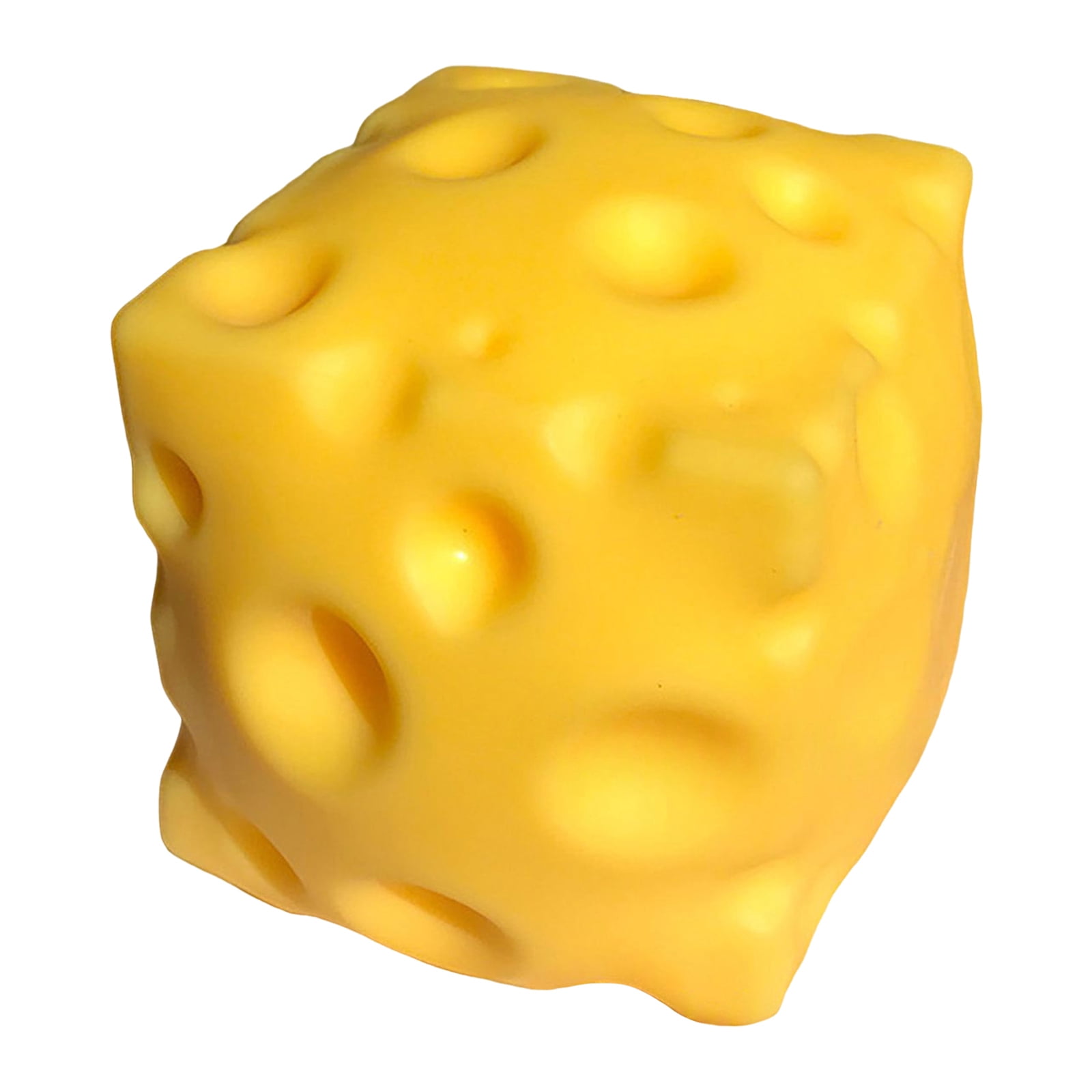 2026 Cheese Squishy, Cheese Squishies Stress, 1.6-Inch