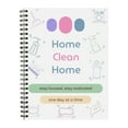 thumbnail image 1 of 2026 Chore Chart Planner for Adults, Home Cleaning Schedule Notebook with Daily Task Checklists, Weekly Household Organizer White 8.27 x 5.51 In, 1 of 9