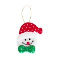 thumbnail image 1 of 2026 Christmas Home Party Decoration Christmas Tree Ornaments Xmas Hanging Decorations Cute Mini Christmas Tree Pendants For Holiday Window Home Wreath Decor Christmas Celebration Party, 1 of 7