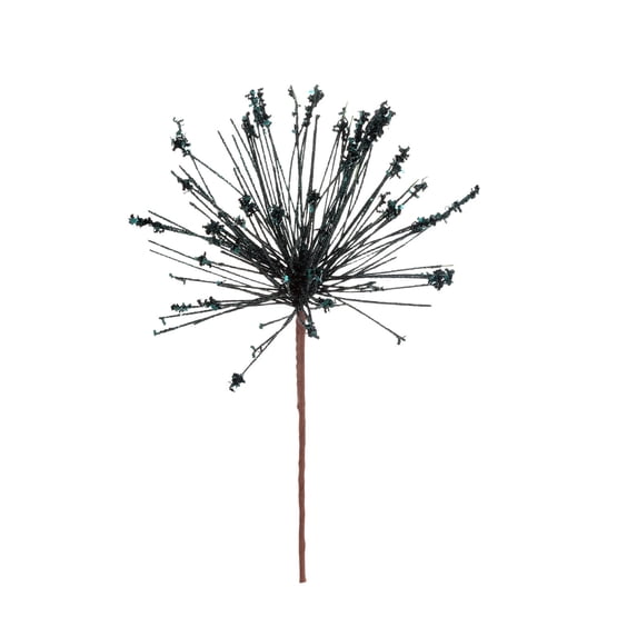 2026 Christmas Home Party Decoration Glitter Artificial Sprays Picks Multiple Colors Available Sparkly Decorative Floral Stems Vase Arrangement And Holiday Wreath Embellishment Supplies
