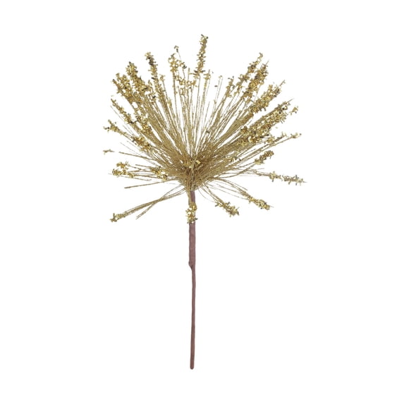2026 Christmas Home Party Decoration Glitter Artificial Sprays Picks Multiple Colors Available Sparkly Decorative Floral Stems Vase Arrangement And Holiday Wreath Embellishment Supplies