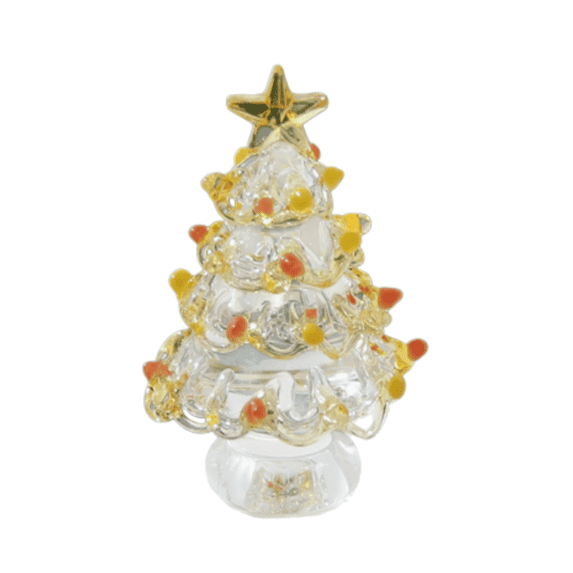 2026 Christmas Home Party Decoration Mini Christmas Tree Tabletop Ornament Festive Desktop Decorative Figurine For Home Office Holiday Decor For Christmas Winter Celebration Ideal Gift