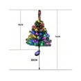 thumbnail image 1 of 2026 Christmas Home Party Decoration Solar-powered Christmas Tree Ground Stake Light Christmas Celebration Party Supplies, 1 of 7