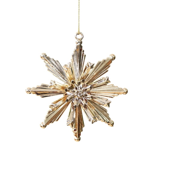 2026 Christmas Indoor Decoration Christmas Golden Ornaments Christmas Tree Decorations Christmas Supplies